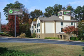  Extended Stay America Suites - Atlanta - Clairmont  Атланта